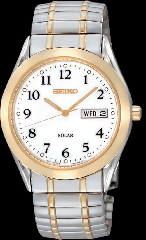 Seiko Solar SNE062