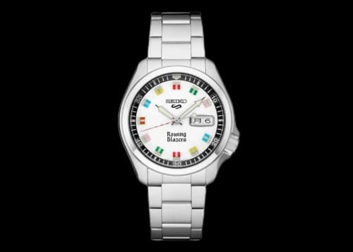 Seiko x Rowing Blazers 5 Sport Limited Edition