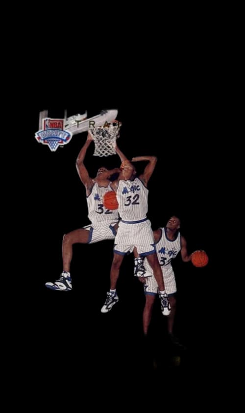 Shaquille O'Neal 1992 Upper Deck Trade Card #1b (PSA or BGS Graded)
