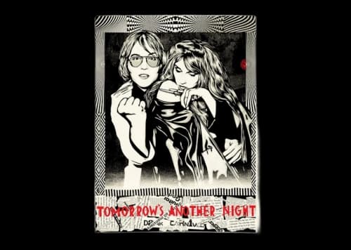 Shepard Fairey x Niagara Tomorrow's Another Night Print (Signed, Edition of 150)