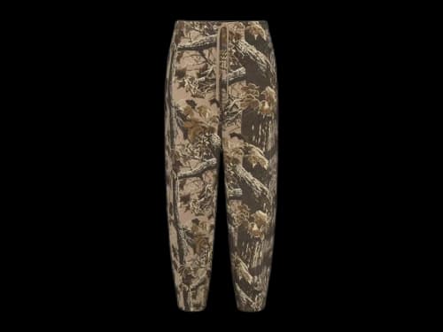 SKIMS Men's Heavyweight Fleece Relaxed Jogger Realtree Camo Print