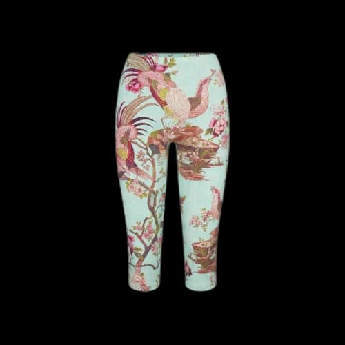 SKIMS x Roberto Cavalli Capri Fagianella Print