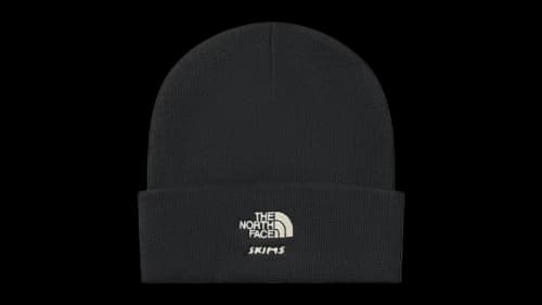 SKIMS x The North Face Beanie Onyx