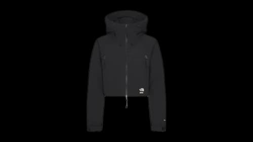 SKIMS x The North Face Insulated Shell Jacket Onyx