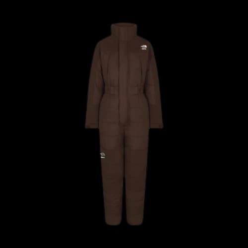 SKIMS x TNF Down One Piece Cocoa