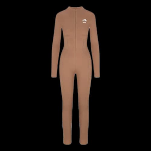 SKIMS x TNF Refina Bodysuit Sienna