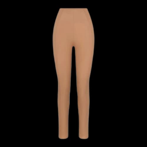 SKIMS x TNF Refina Legging Ochre