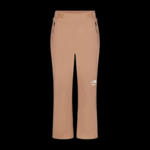 SKIMS x TNF Woven Seam Taped Pant Ochre