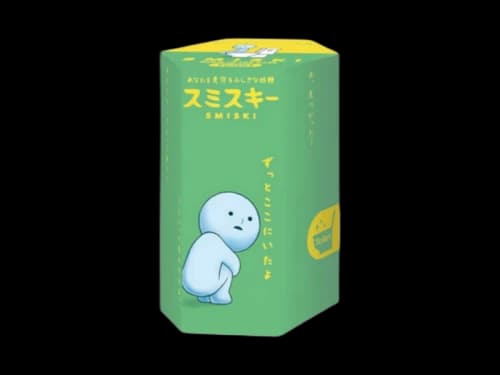 Smiski Toilet Series Single Blind Box