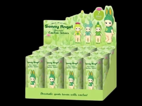 Sonny Angel Cactus Series Sealed Case (12 Blind Box)