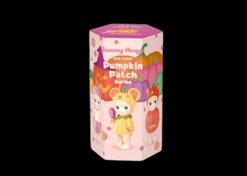 Sonny Angel Pumpkin Patch Series Single Blind Box