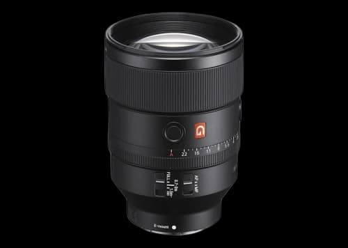 Sony FE 135mm F1.8 GM G Full-Frame E-mount Telephoto Prime Lens SEL135F18GM