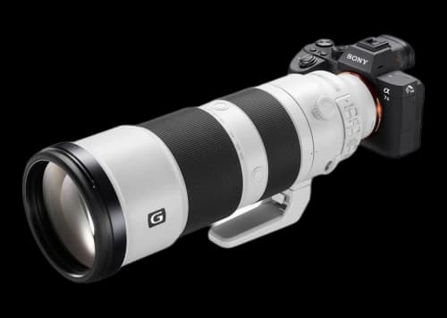 Sony FE 200-600mm F5.6-6.3 G OSS Full-Frame Super Telephoto Zoom Lens SEL200600G