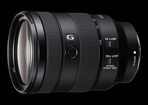 Sony FE 24-105mm F4 G OSS E-Mount Full-Frame Zoom Lens SEL24105G/2