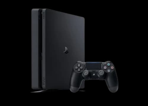 Sony PlayStation 4 PS4 Slim 500GB Jet Black Console (US Plug) 131999