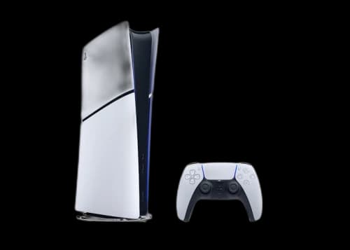 Sony PlayStation 5 PS5 Slim Digital Edition Console (EU Plug)