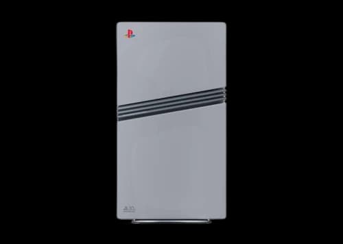 Sony PlayStation 5 PS5 Pro 30th Anniversary Limited Edition BundIe (US Plug)