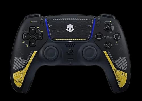 Sony Playstation PS5 DualSense HELLDIVERS 2 Limited Edition Wireless Controller