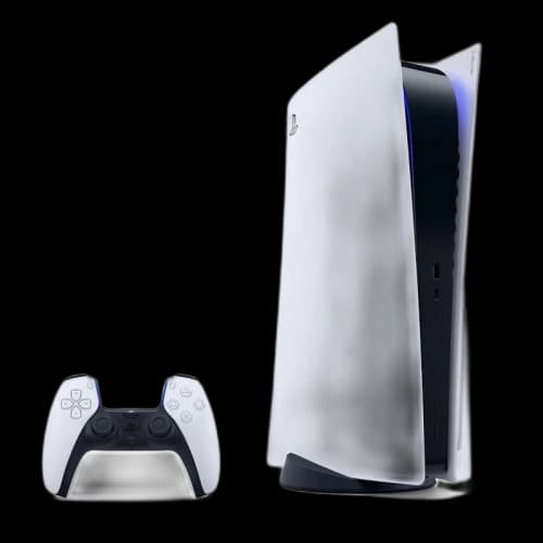 Sony 全新 PS5 PlayStation 5 (HK Plug) 光碟版主機 CFI-1015A 白色