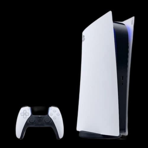 Sony PlayStation 5 PS5 Digital Edition Console (KR Plug) R-C-SCE-CFI-1018B / CFI-1118B 01 / CFI-1218B 01