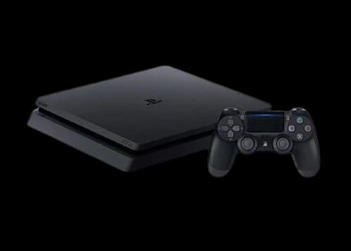 Sony PS4 PlayStation 4 Slim 1TB Console Jet Black (CUH-2215B) US Plug