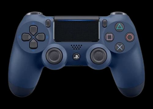 Sony PS5 DualShock 4 Wireless Controller 3002840 Midnight Black
