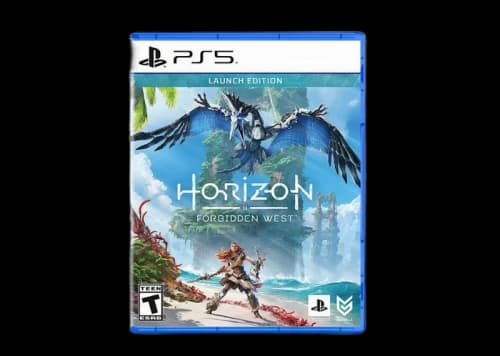 Sony PS5 Horizon Forbidden West Launch Edition Video Game