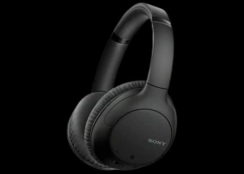 Sony Wireless Noise-Cancelling Over-the-Ear Headphones WHCH710N/B