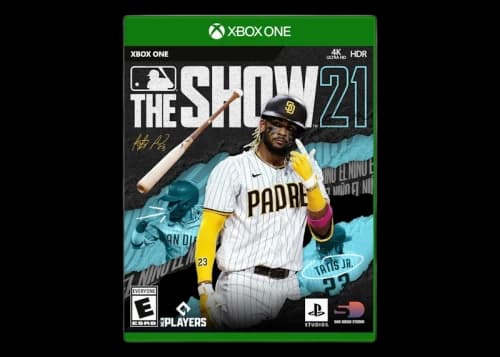 Sony Xbox One MLB The Show Video Game