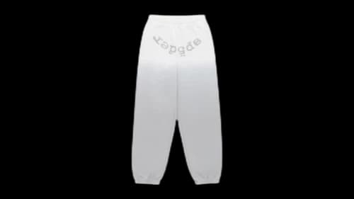 Sp5der OG Web V2 Ombre Sweatpant Sport Grey