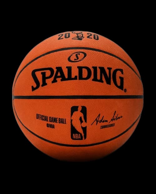 Spalding 2020 NBA Finals Game Ball