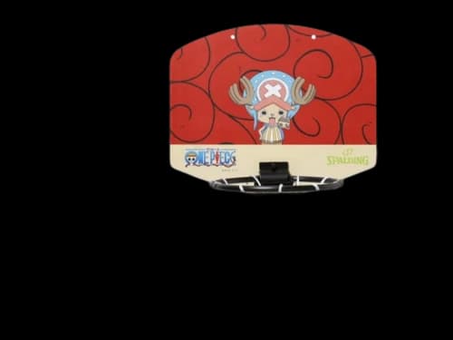 Spalding One Piece Hito-Hito no Mi Micro Mini Basketball Set