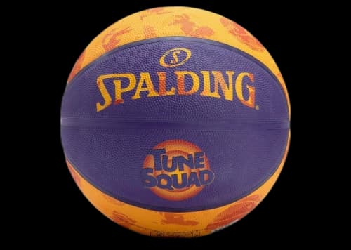 Spalding x Space Jam A New Legacy Tune Squad Basketball Orange/Purple