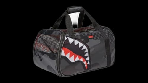Sprayground 1899-12-30 Pet Carrier Bag Multicolor