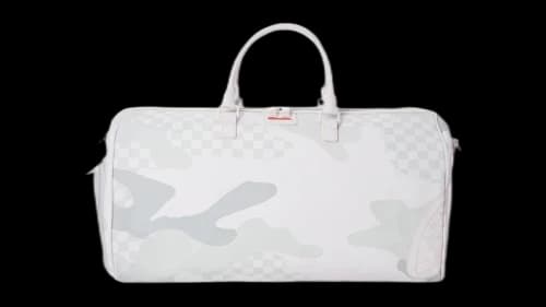 Sprayground 3AM Le Blanc Duffle Multicolor