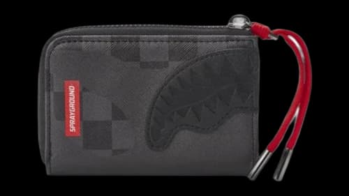 Sprayground 3AM Never Sleep Wallet Multicolor