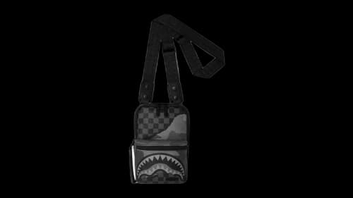 Sprayground 3Am Riptide Sling Multicolor