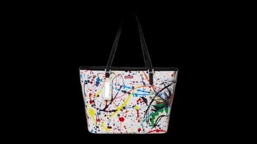 Sprayground After Dark Spark Tote Multicolor