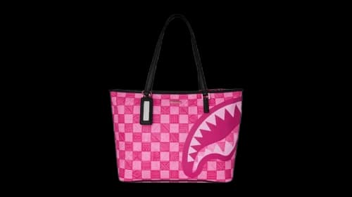 Sprayground A.I. African Intelligence the Sunset Reset x Sandflower Tote Multicolor