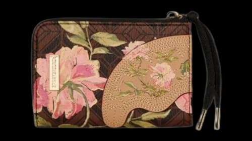 Sprayground AI Dreamers Garden Wallet Multicolor