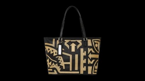 Sprayground A.I.8 African Intelligence Path To The Future Ii Tote Multicolor