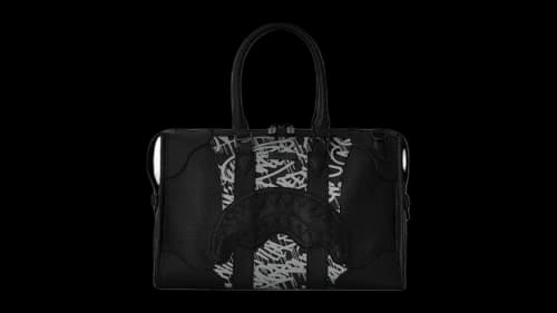 Sprayground A.M.P.M Pyramid Mini Duffle Multicolor