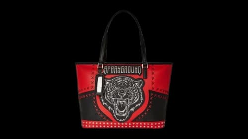 Sprayground Bronx Brawler Tote Multicolor