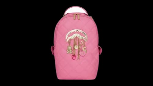Sprayground Came To Slay Backpack Multicolor
