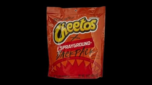 Sprayground Cheetos Chester Crunch Backpack Multicolor