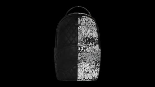 Sprayground Dark Wave Backpack Multicolor