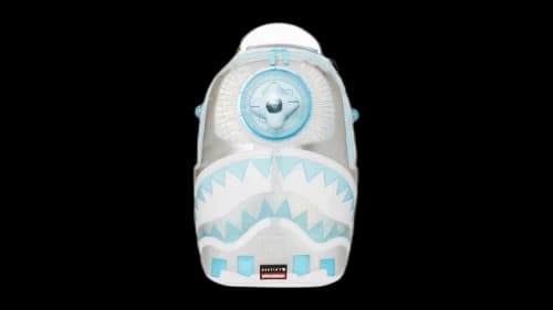 Sprayground Destiny Ghost Buddy Backpack Multicolor