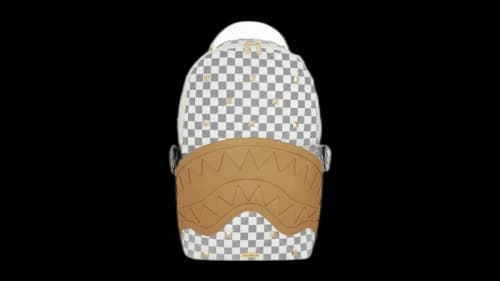 Sprayground Dynasty Of The Sharks In Paris Backpack Multicolor