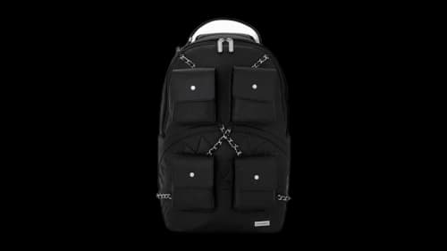 Sprayground Executive Cargo Backpack Multicolor