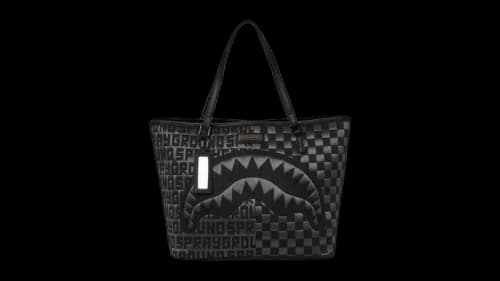 Sprayground Fiber Optic Lightshow Tote Multicolor